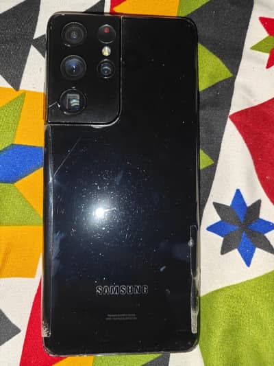 Samsung s21ultra 12/128