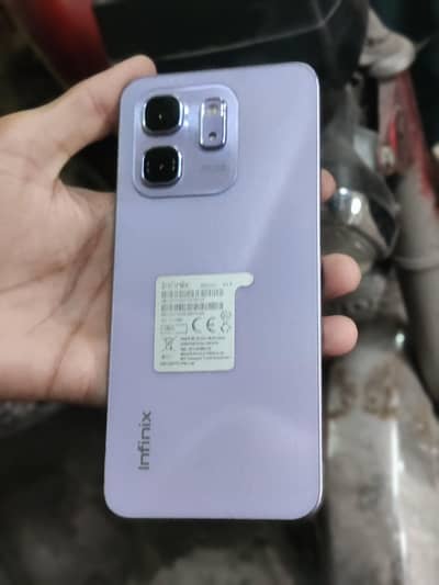 Infinix Hot 50i