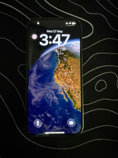 iPhone 15 Pro 256GB - Natural Titanium