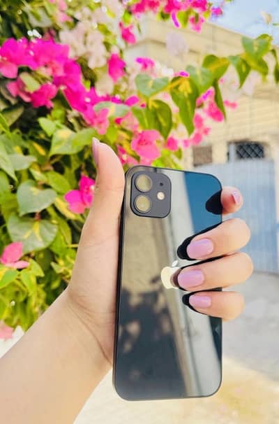  iPhone 12 128GB JV Non PTA | Like New Condition 