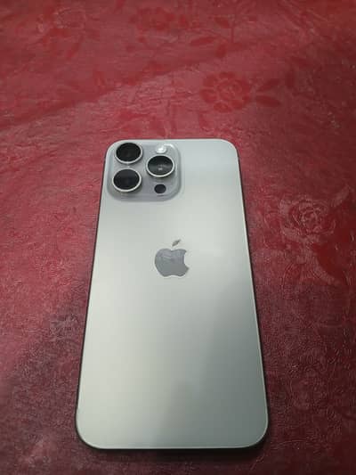 Iphone 15 pro max