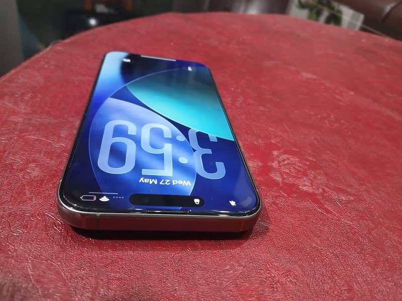 Iphone 15 pro max 5
