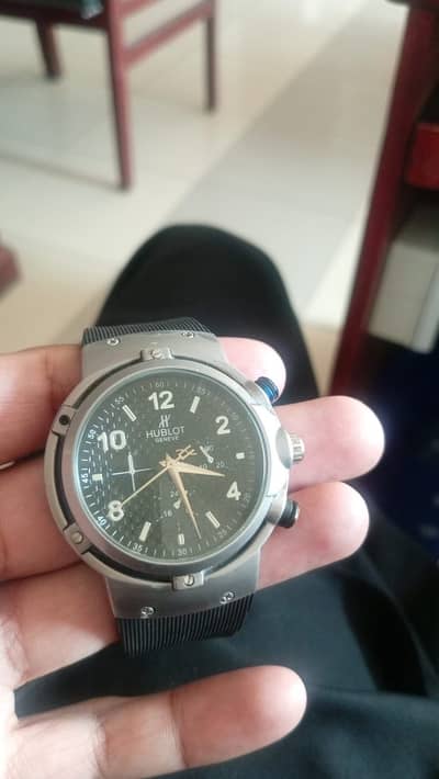 HUBLOT GENEVE