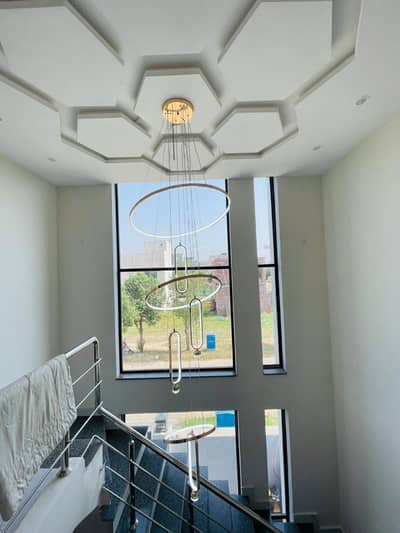 Luxary 5 Marla Brand New House For Sale In Phase 1 Bahria Orchard OLC - A Block Raiwind Lahore