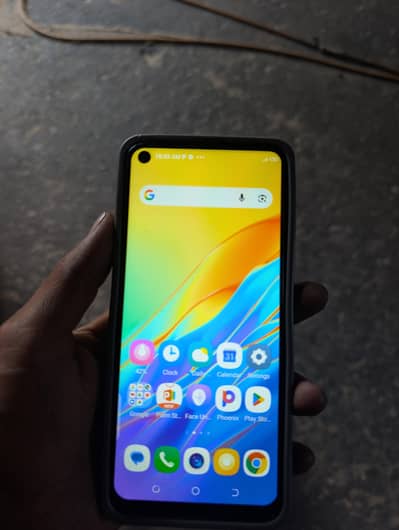 tecno 4/64 GB excellent work