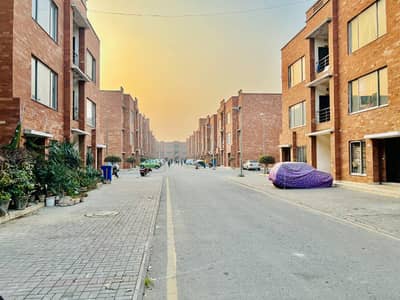 Open Form Awami Villa 2 Bed Apartment For Sale Second floor in D Block Bahria Orchard Raiwind Lahore
