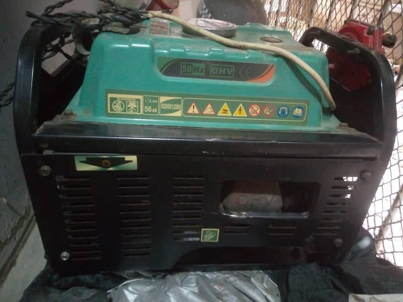 jasco generator 0