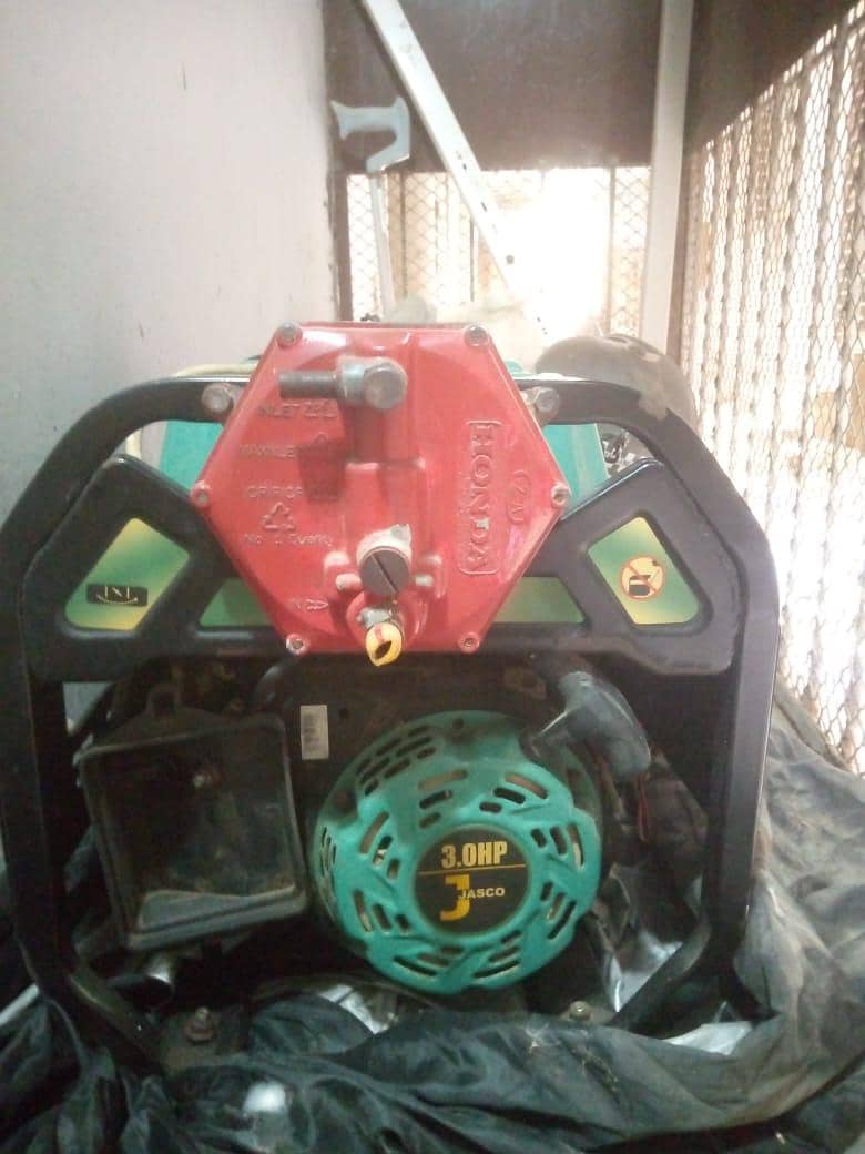 jasco generator 1