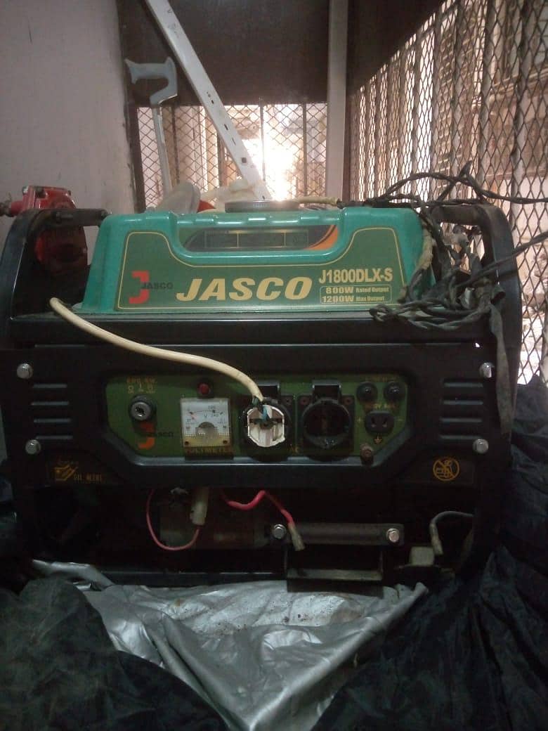 jasco generator 2