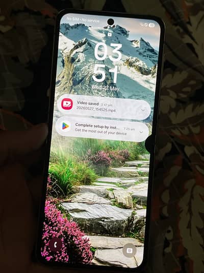 Samsung Mobile Z Flip 5 256gb