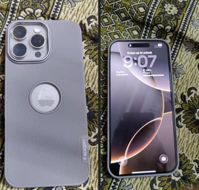 Apple iPhone 16 Pro Max