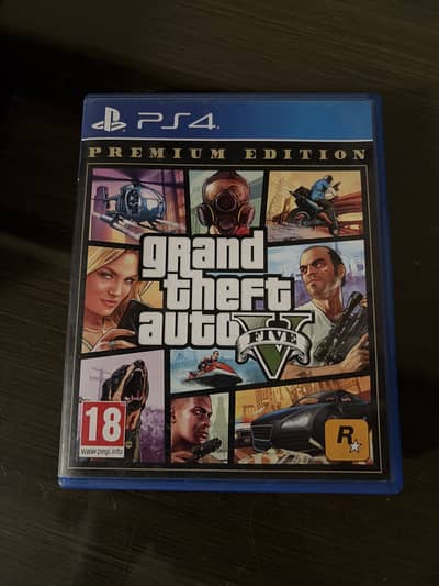 GTAA 5