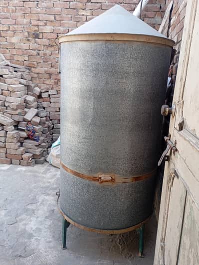 Wheat  Drum 12 Maund For Sale