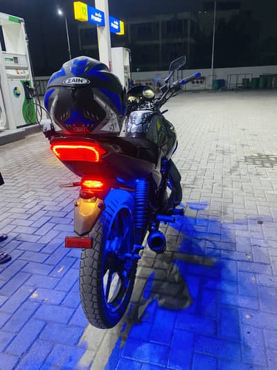 Yamaha ybr modification ok for sale