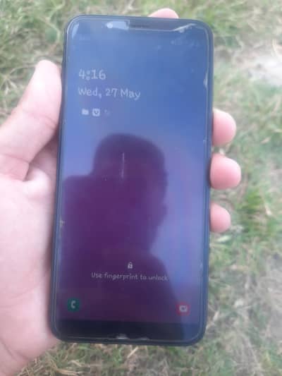 Samsung mobile j6 for sell