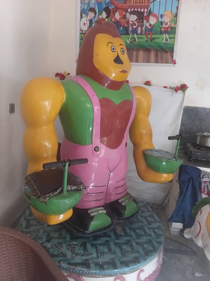 rotate monkey 2