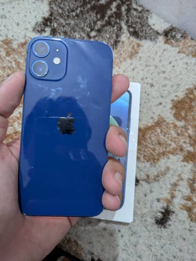 Apple iPhone 12 mini PTA approved 64 exchange possible