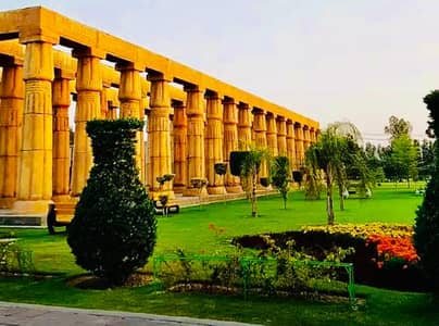 5 Marla Residential Possession Plot For Sale In Bahria Orchard Phase 1 Eastern Extension
