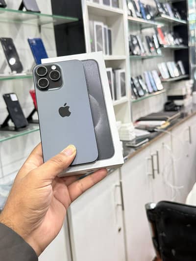 Apple iPhone 15 Pro Max