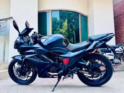 Heavy bike replica for sale 150cc