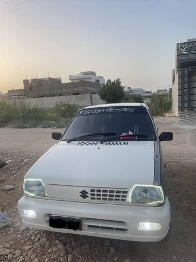 Mehran VXR  2018 Model Full genuine