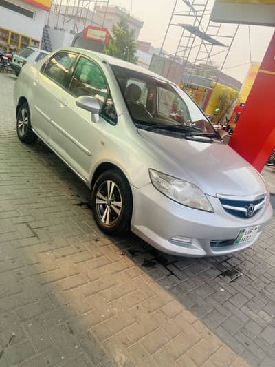 Honda City 2006 Lush 2nd Owner Car