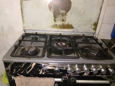 stove