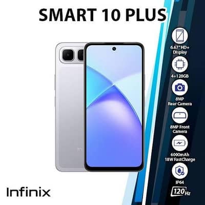 Infinix Smart 10 plus