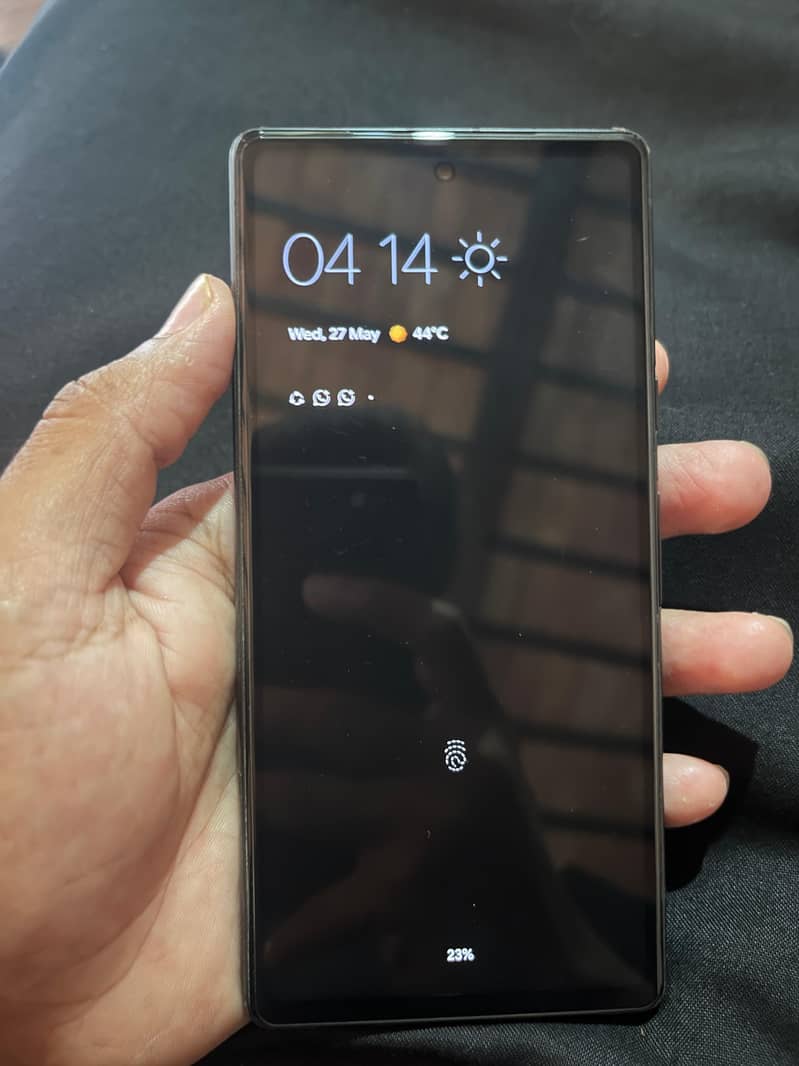 Google Pixel 7a 1