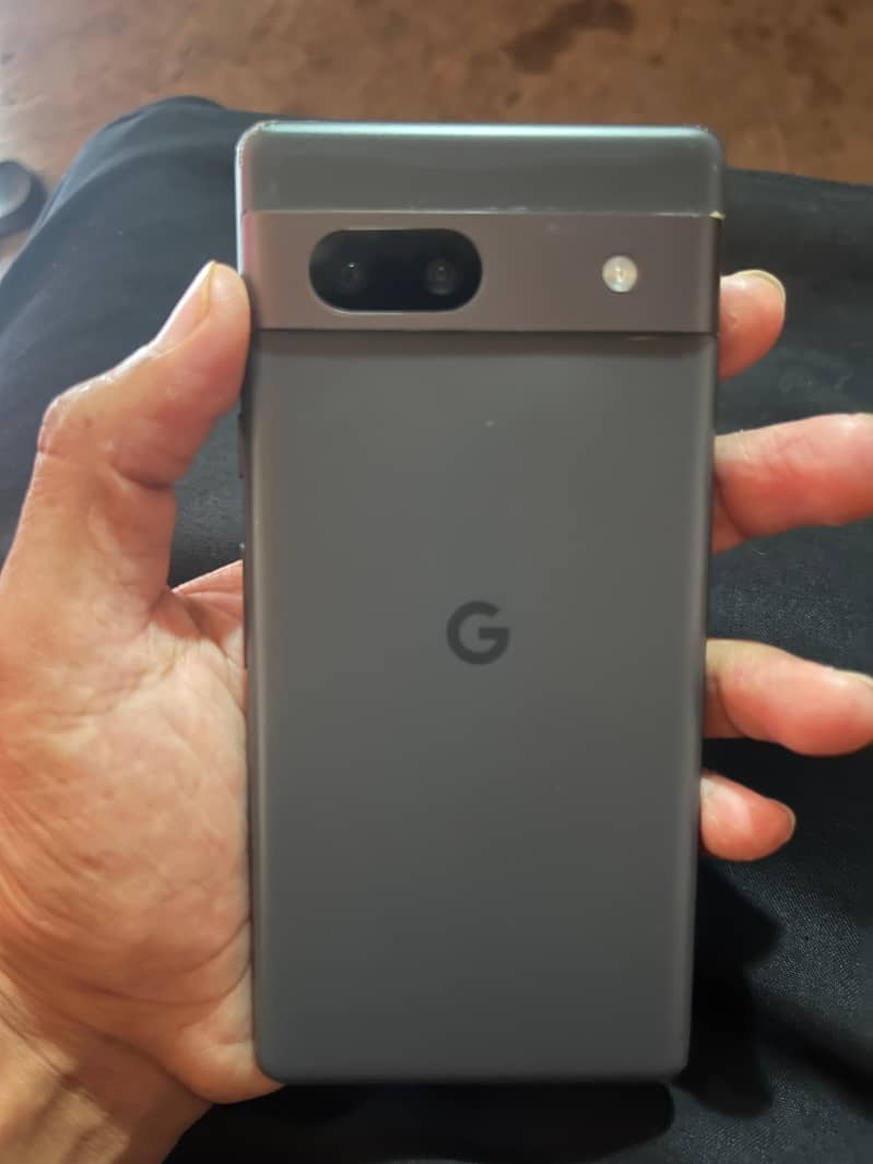 Google Pixel 7a 2