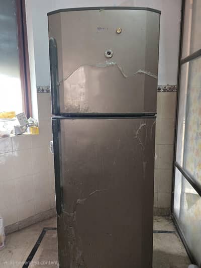 Haier HRF-380M 375L Fridge for sale