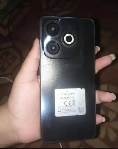 Infinix Smart 8 Pro