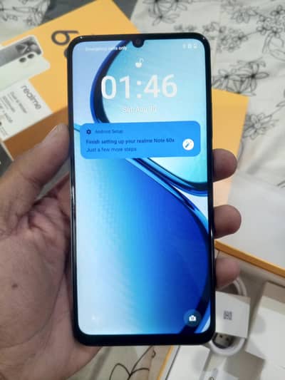 Realme Note 60x