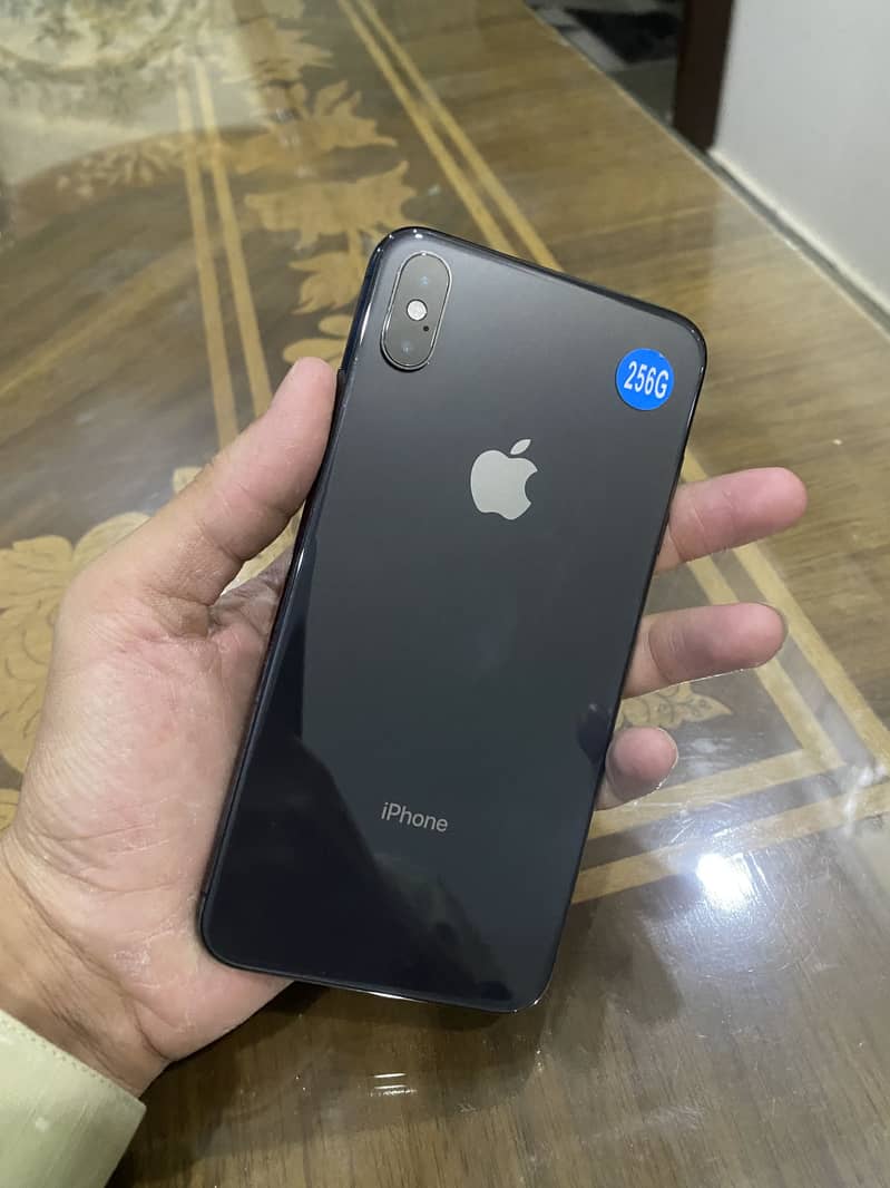 Apple iPhone XS Max 1