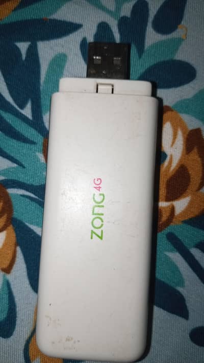 zong 4g device Sim