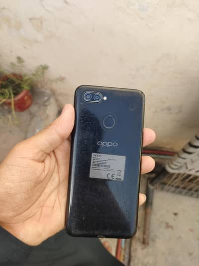OPPO A12 3/32