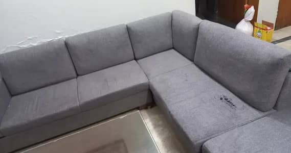 Corner sofa
