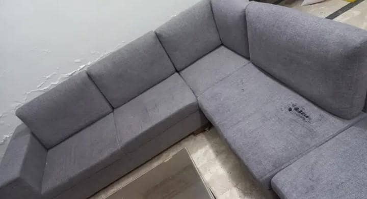 Corner sofa 2
