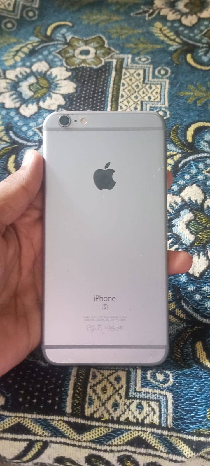 Apple iPhone 6S Plus 3