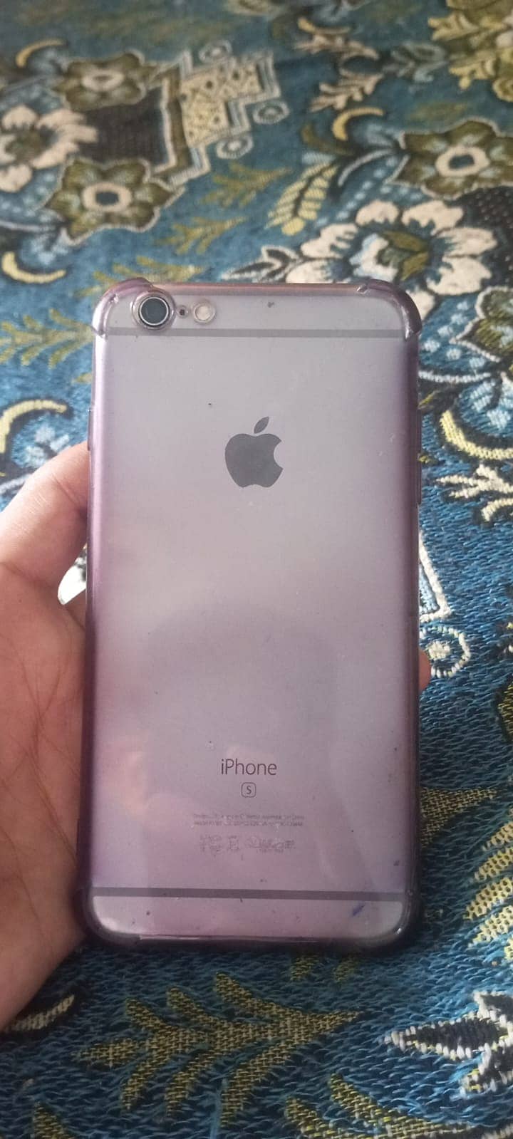Apple iPhone 6S Plus 4