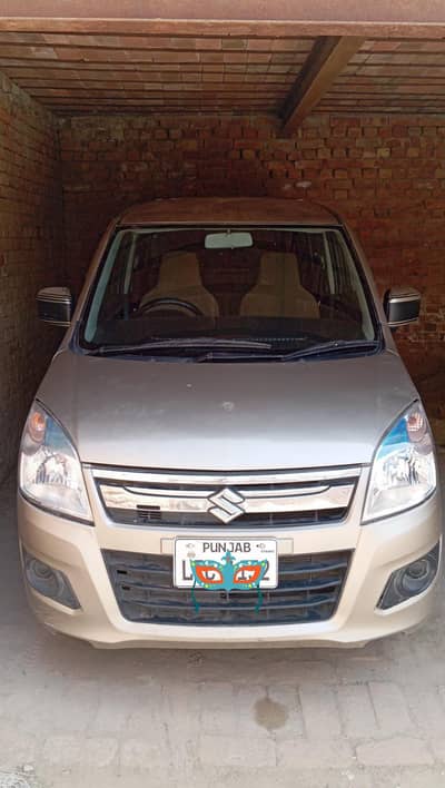 wagon r vxl  condition  3rd owner
