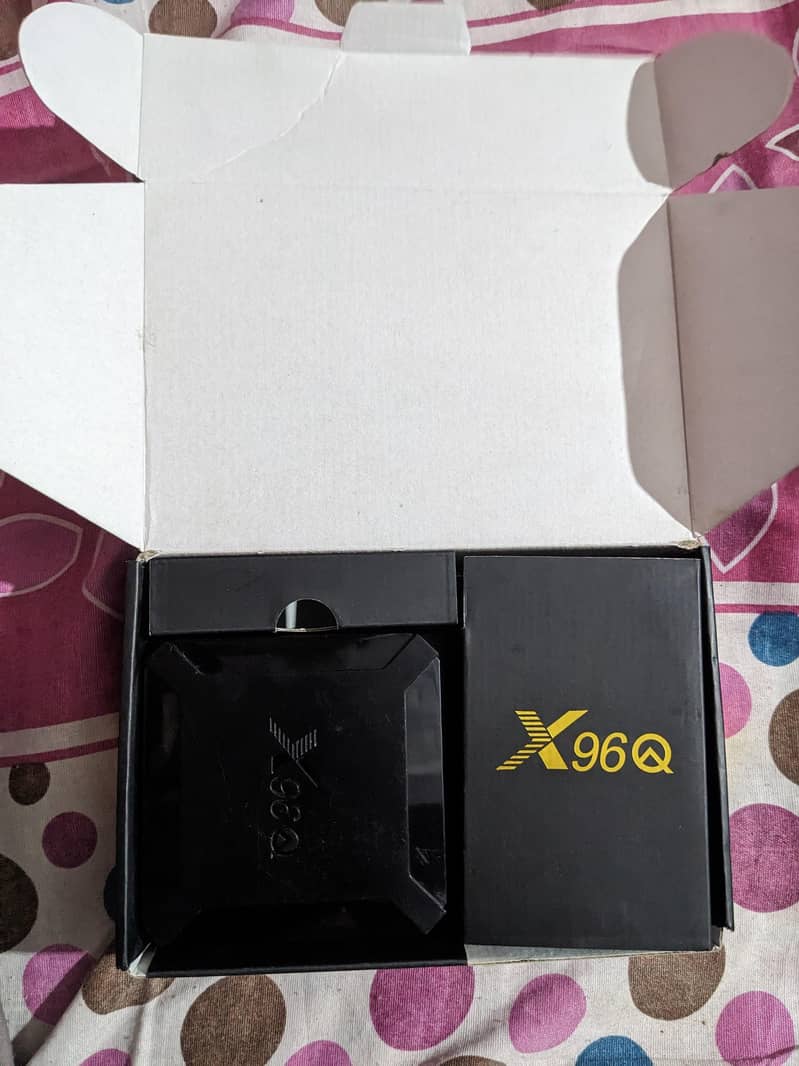 X96Q Android box 2