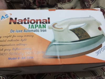 national iron