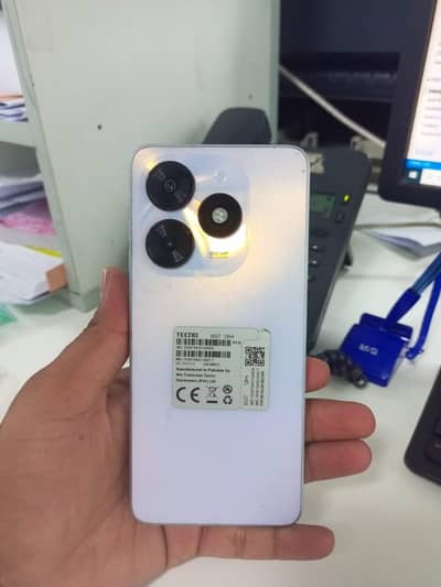 Tecno Spark 20C