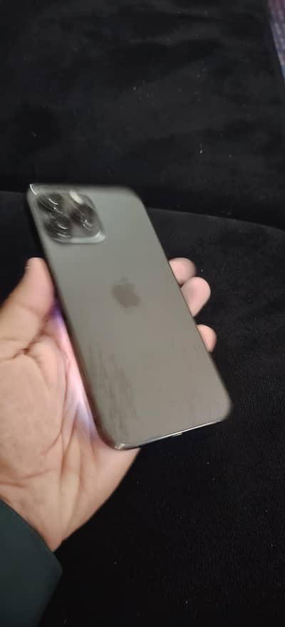 IPhone 13 Pro max 256gb pta approved