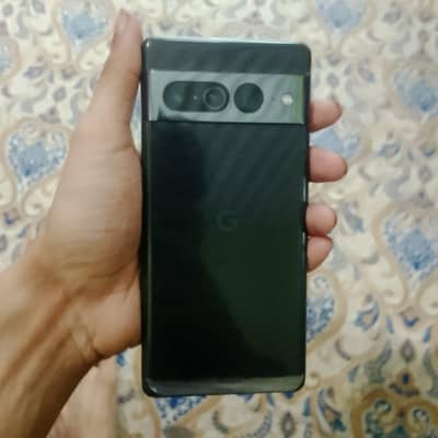 google pixel 7 pro pta approved