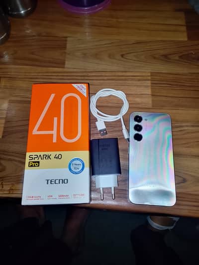 Tecno Other Model Tecno spark 40pro