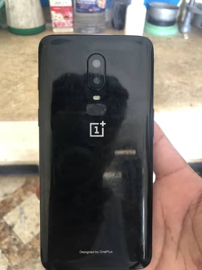 One Plus 6