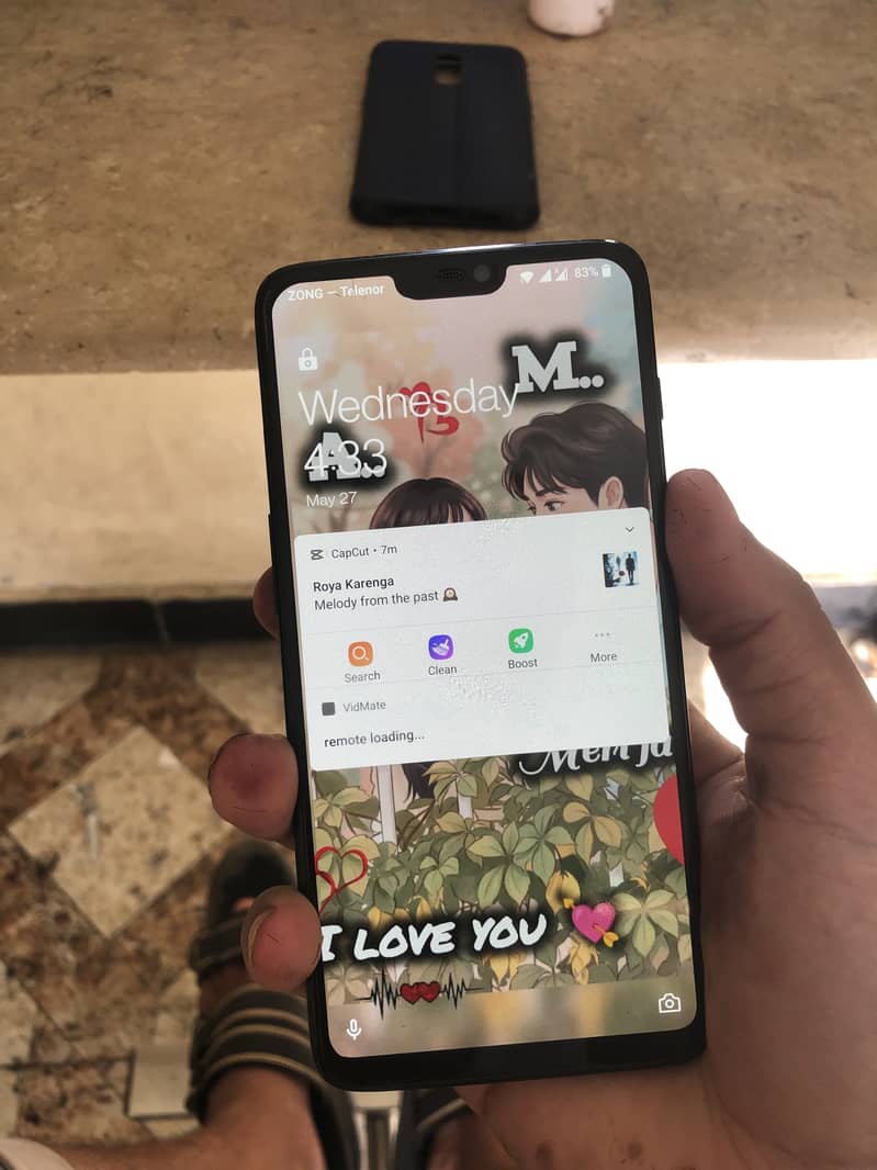 One Plus 6 1