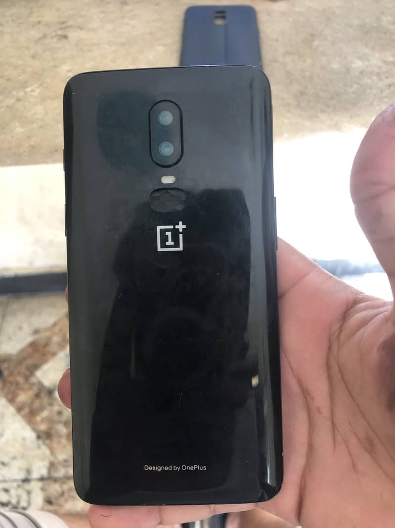 One Plus 6 2